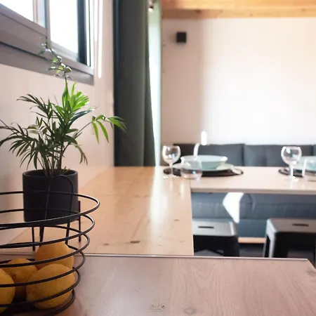 Charmante Tiny House Avec Baie Exterieure Et Kota Grill A - Fr-1-584-374 Manoncourt-en-Vermois