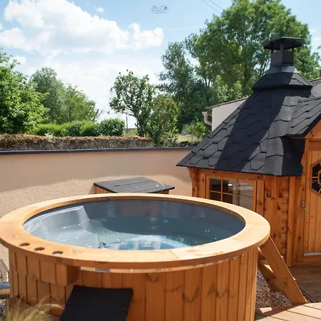 Charmante Tiny House Avec Baie Exterieure Et Kota Grill A - Fr-1-584-374 *