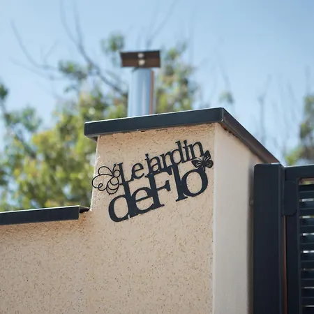 Charmante Tiny House Avec Baie Exterieure Et Kota Grill A - Fr-1-584-374 *