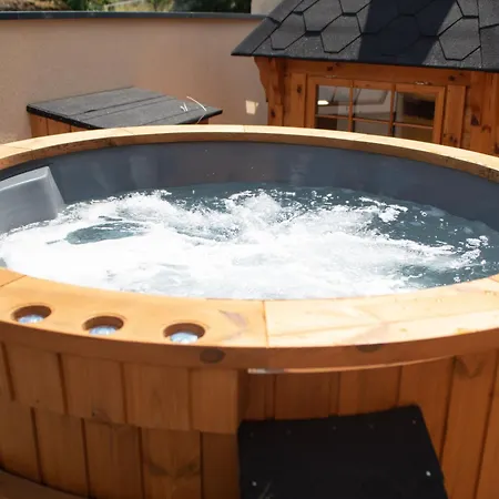 بيت للعطل Charmante Tiny House Avec Baie Exterieure Et Kota Grill A - Fr-1-584-374 *