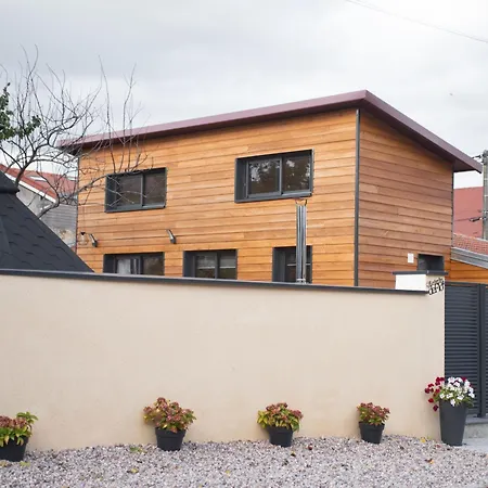Charmante Tiny House Avec Baie Extérieure Et Kota Grill à - Fr-1-584-374